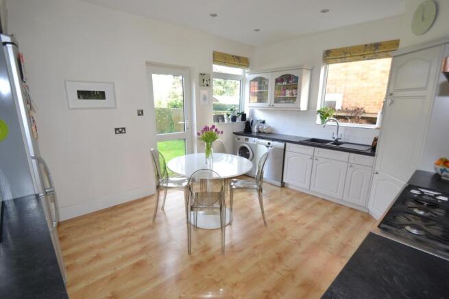 Kitchen/Breakfast Room