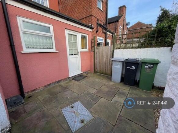 Back Garden