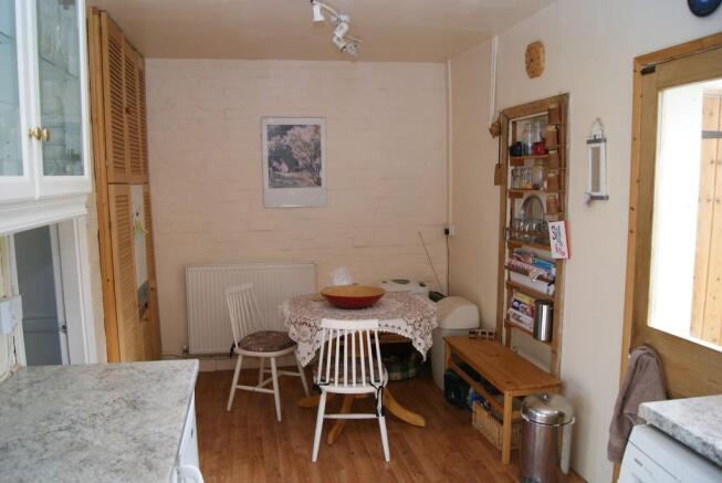 Kitchen/Dining Room