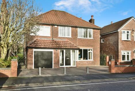 Foxland Road, Gatley, Cheadle, Greater Manchester, SK8