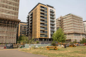 Apartment 301, 36 Graphite Point, Palmers Road, London E2 0FS
