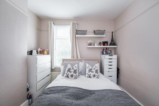 Bedroom 2 (Double)