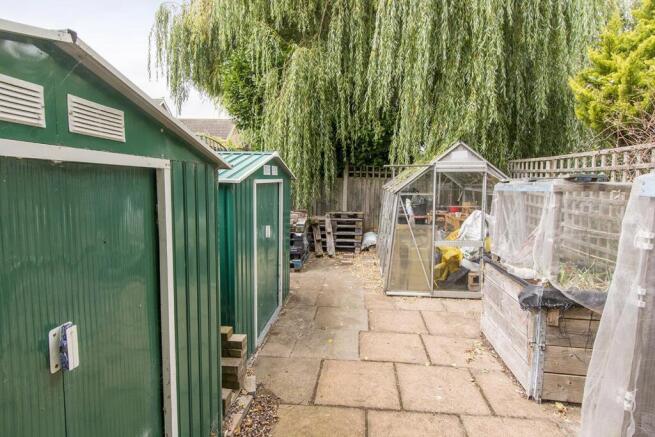 (Rear Garden Photo Three)