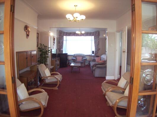 Through Lounge