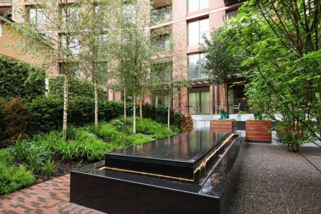 Residents Garden