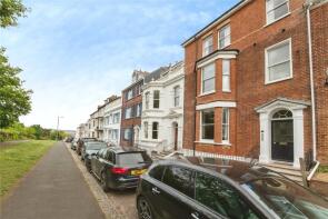 Flat 6, 13, The Beacon, Exmouth EX8 2AF