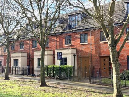 Halfpenny Walk, Nottingham, NG11