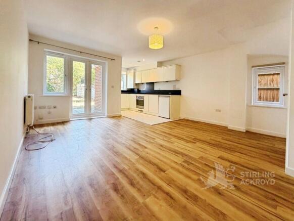 Living Room/Kitchen