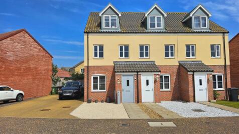 Colby Drive, Bradwell