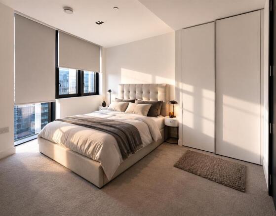 203 Marsh Wall for Rent By Barrain London Estate A
