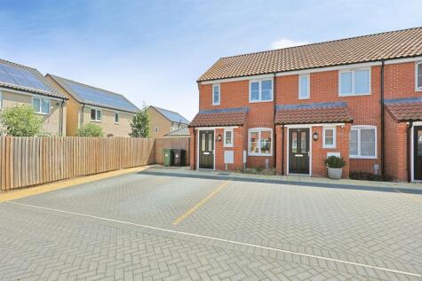 Sheppard Drove, Wymondham