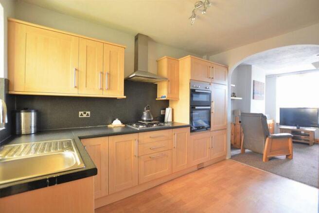 Lounge/Kitchen