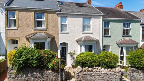 Woodville Road, Mumbles, Swansea