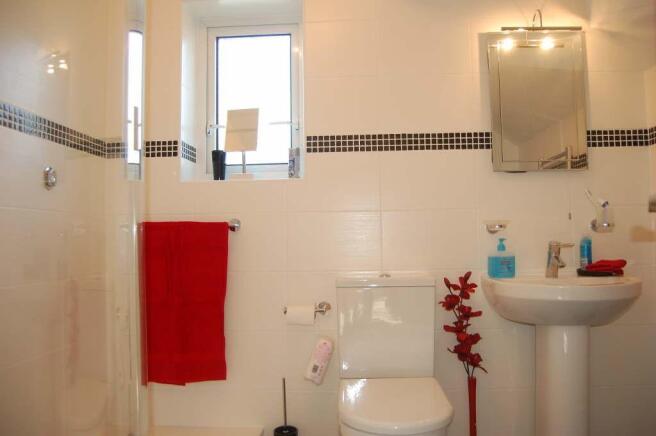 En Suite Shower/wc