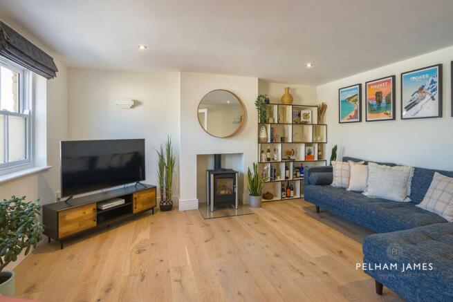 Sitting Room, 1 Rock Road, Stamford