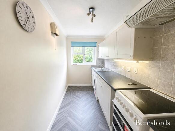 Kitchen View 1