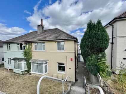 Hawkinge Gardens, Ernesettle, Plymouth