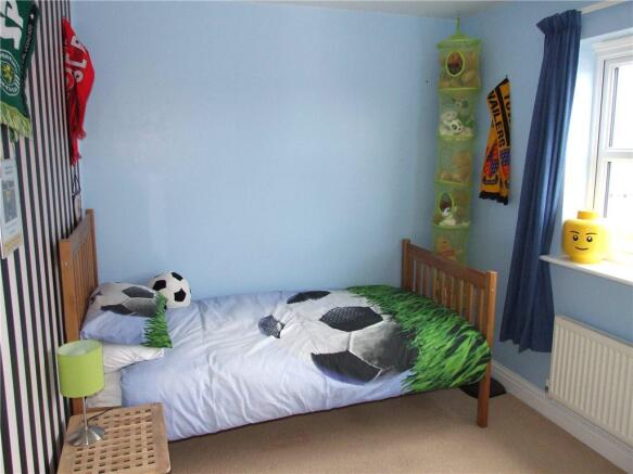 Bedroom Four