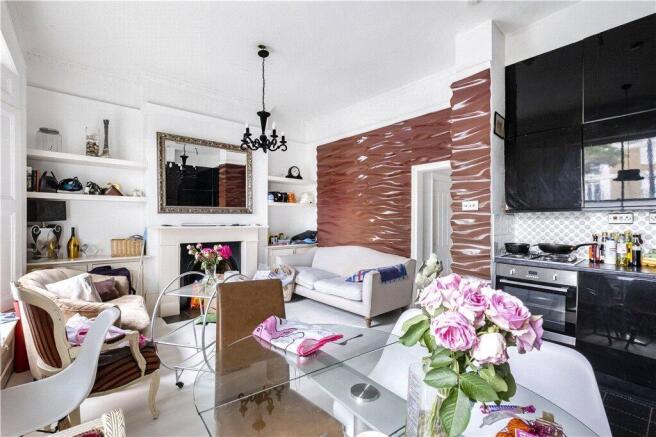 Kitchen/Living Room
