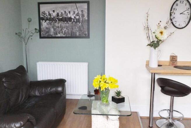 kitchen/dining room