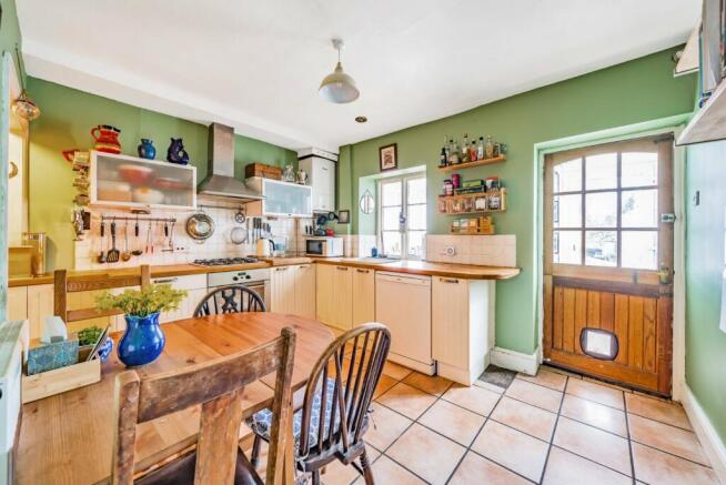 Kitchen Breakfast Rm