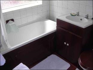 Upstairs Bathroom