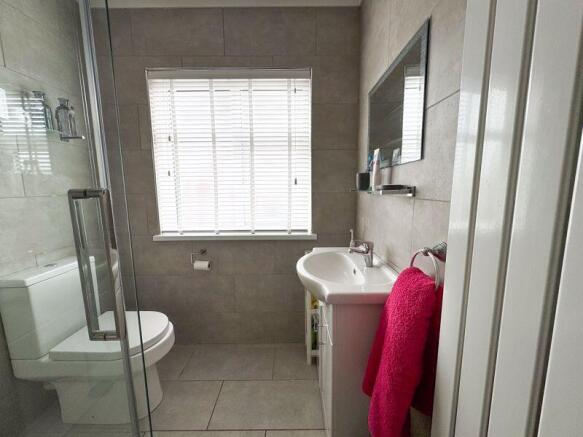 Shower room