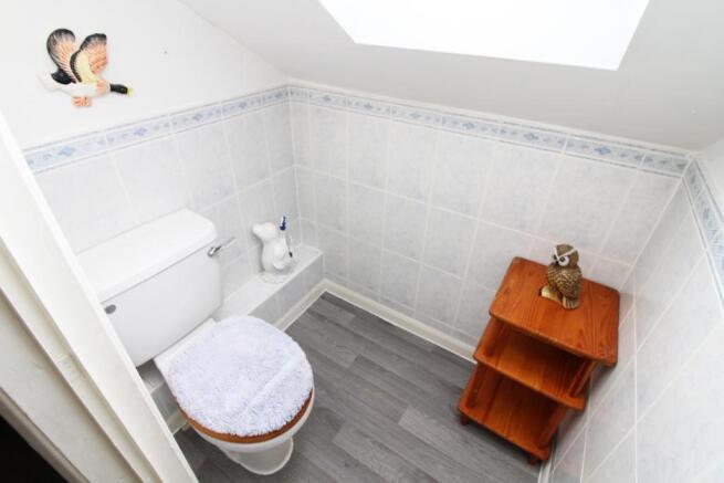 Seperate WC