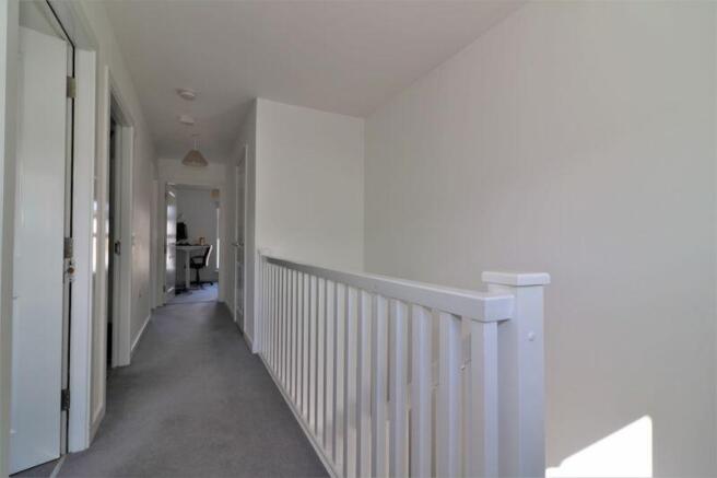 Upper Landing