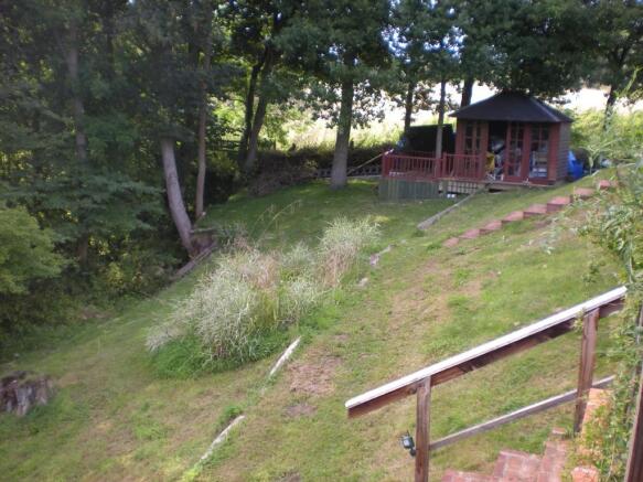 Rear Parcel Of Land