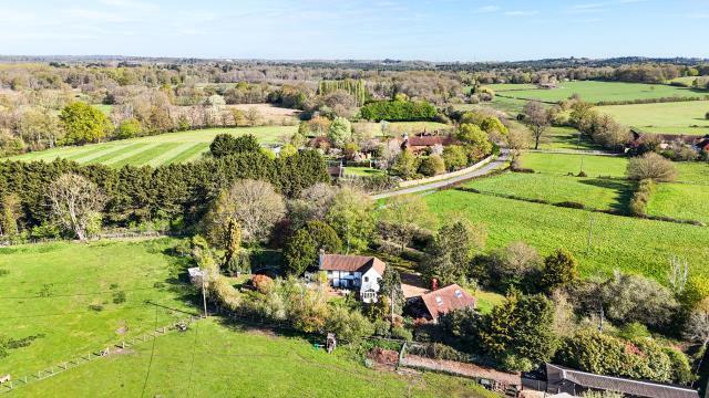 Drone Photograph