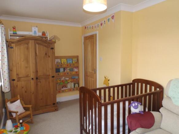 Bedroom Three