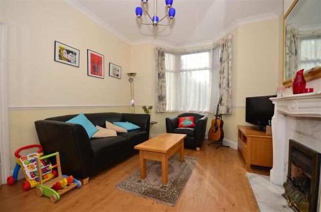 Lounge Area