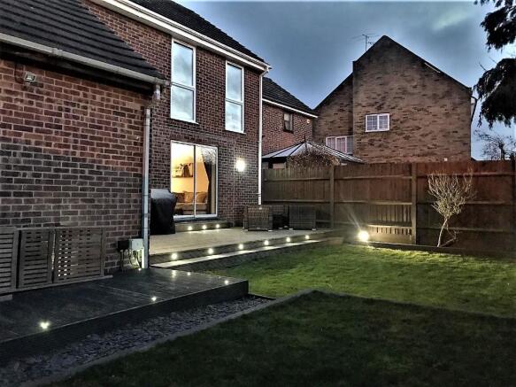 Garden Lighting
