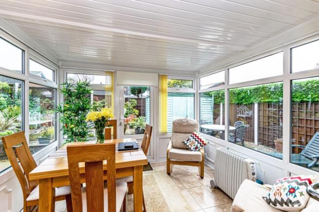 Conservatory / Dining Room