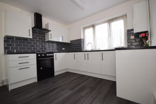 pine kitchen