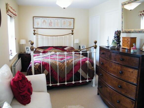 bed 1