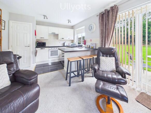 Open Plan Lounge/...