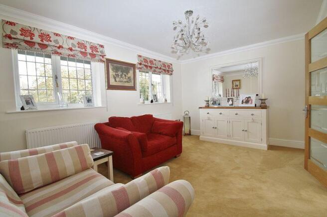 family room