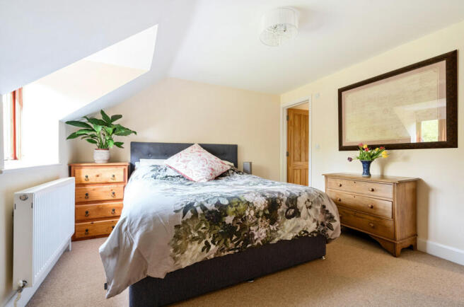Principle Bedroom