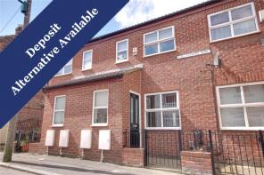 2, Chapel Row, Chapel Street, Middlesbrough TS6 8EF