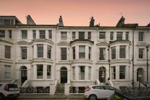 First Floor Flat, 5, Walpole Terrace, Brighton BN2 0EB