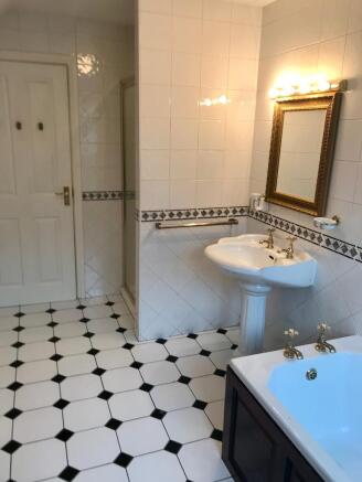 Family Bathroom