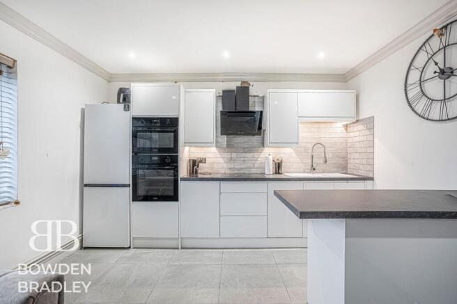 Kitchen/Reception Room