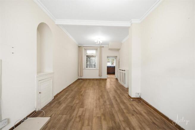 Lounge/dining Room