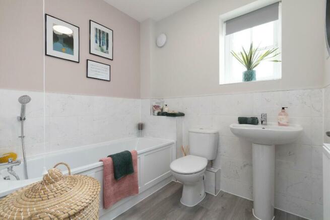 Indicative interior