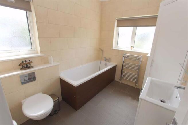 Family Bathroom