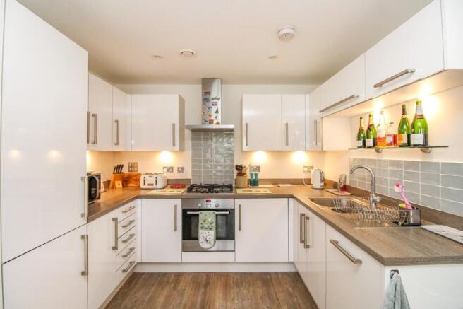 Kitchen/Living Room