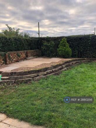 Back Garden