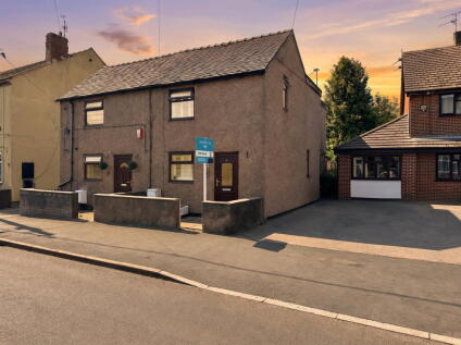 Uttoxeter Road, Blythe Bridge, Staffordshire